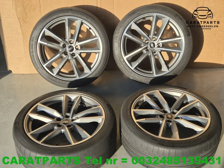 4k8601025l-audi-a7-velgen-a6-4k-c8-audi-sport-velgen-20inch — foto 2