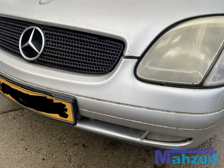 mercedes-slk-r170-zilver-744-voorbumper-19962004 — foto 6