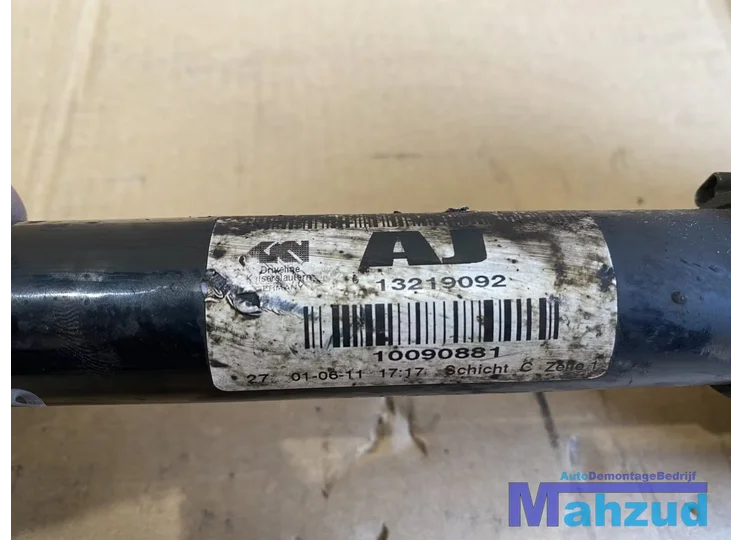 opel-insignia-a-20-cdti-aandrijfas-rechts-aj-13219092