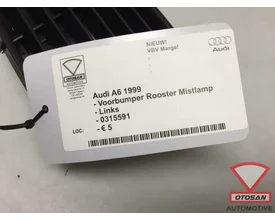 audi-a6-1999-voorbumper-rooster-links-nieuw!-0315591 — foto 2