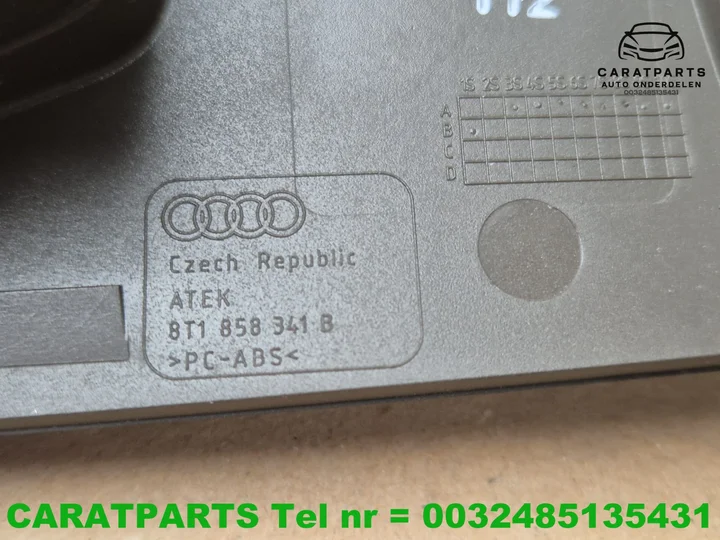 8k0941531as-audi-a5-multischakelaar-a5-lichtschakelaar-a5 — foto 9