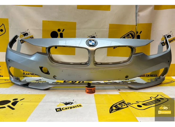 BMW 3-SERIE F30/31 Voorbumper 4x pdc FACELIFT 5111738628
