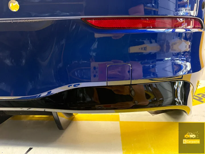 vw-golf-8-r-viii-r-r20-6xpdc-bumper-5h6807421e-achterbumper — foto 4