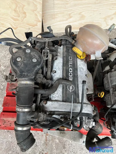 opel-corsa-b-12-motorblok-motor-x12xe — foto 2