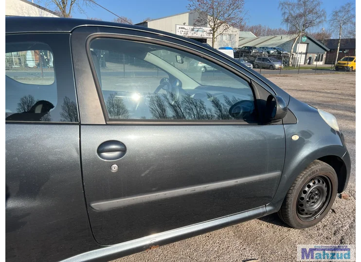 CITROEN C1 Grau KTA rechte Tür 3-türig 2005-2014