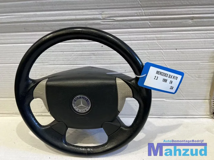 mercedes-slk-r170-stuurwiel-stuur-airbag-19962004 — foto 2