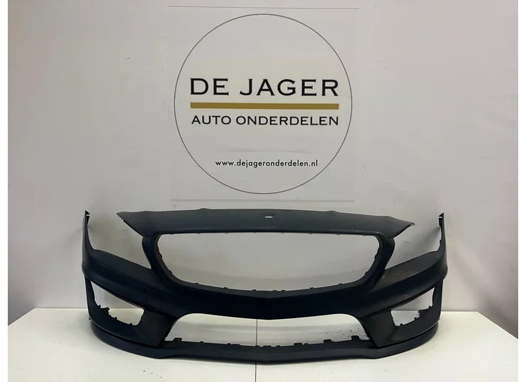 MB W117 CLA AMG FRONT BUMPER BUMPER A1178850825 2013-