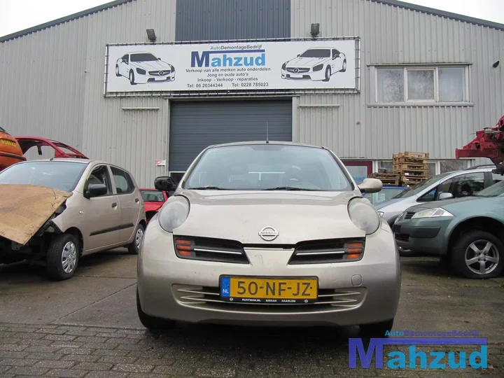 nissan-micra-3-14-motorblok-cr14-motor-blok — foto 2