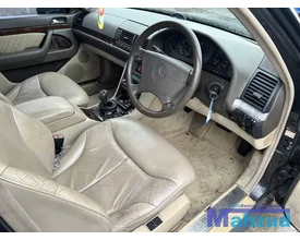 1995-mercedes-s-klasse-w140-300-28-s-onderdelen-demontage — foto 11