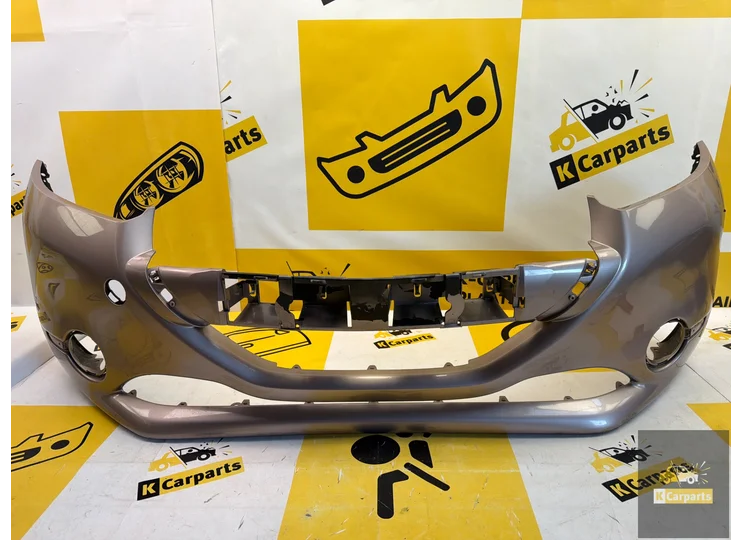 Voorbumper Peugeot 208 2014  origineel voorbumper