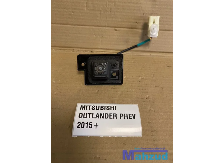 MITSUBISHI OUTLANDER PHEV Achteruitrijcamera 2015-2021