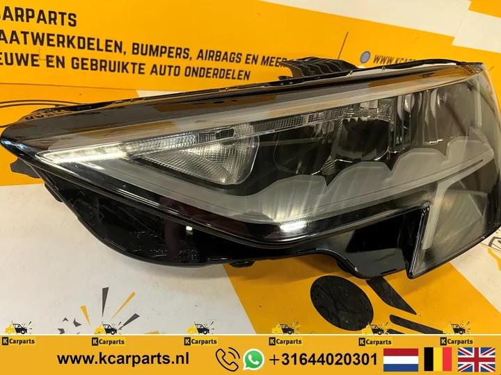 koplamp-audi-a3-8y-led-origineel-koplamp-links-8y0941011 — foto 3