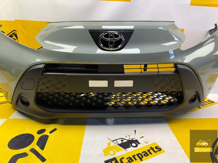 toyota-aygo-x-voorbumper-origineel-compleet-52119oh19-nieuw — foto 12