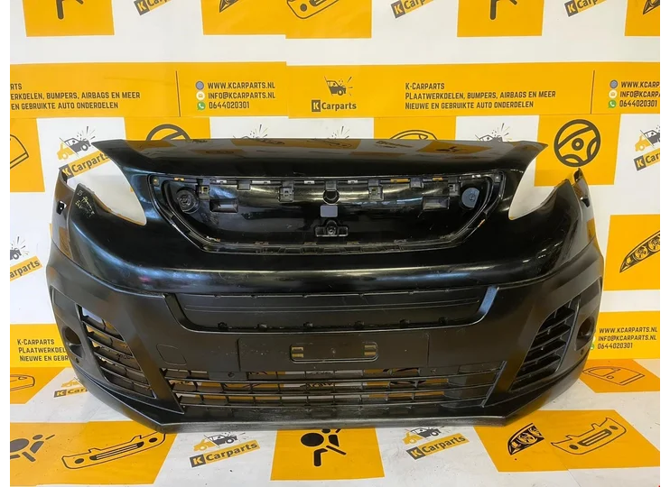 Voorbumper Peugeot Expert 2017-2024 origineel bumper 