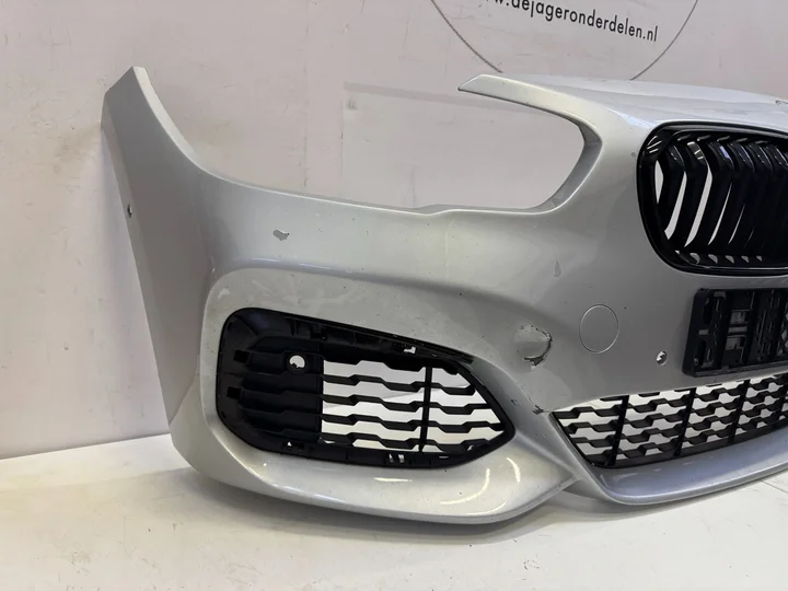 bmw-f20-1-serie-m-facelift-voorbumper-bumper-compleet-15- — foto 2