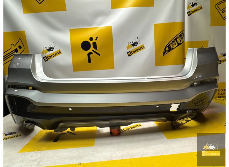 Pare-chocs arrière BMW X4 F26 M Package Original PDC 51128056999