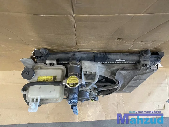 toyota-yaris-p9-10-koelerset-koelpakket — foto 5