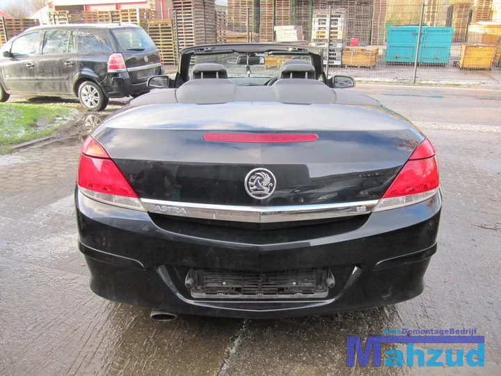 2008-opel-astra-h-18-twintop-demontage-sloop-50 — foto 6