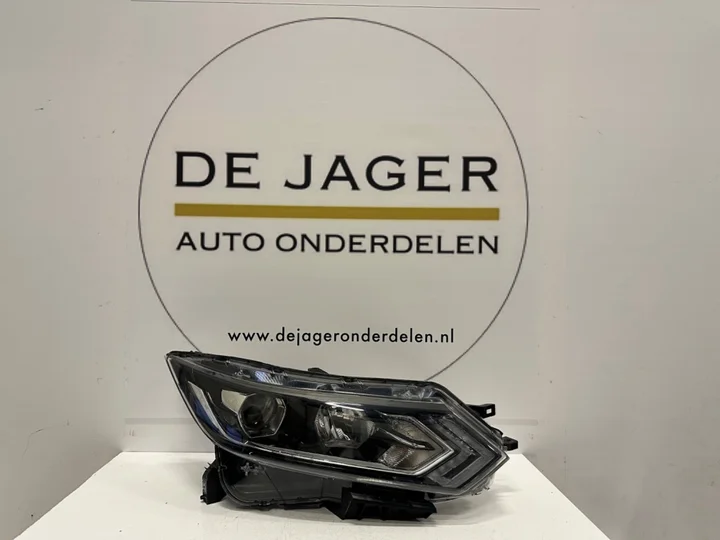nissan-qashqai-j11-facelift-koplamp-rechts-10019009