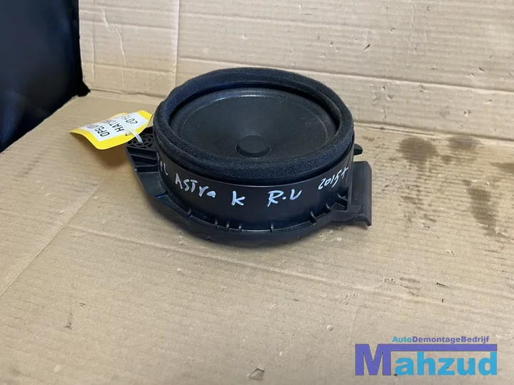 opel-astra-k-rechts-links-voor-deur-speaker-20152021 — foto 2