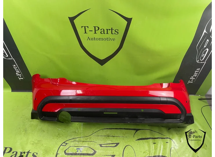 mini cooper achterbumper 2019+