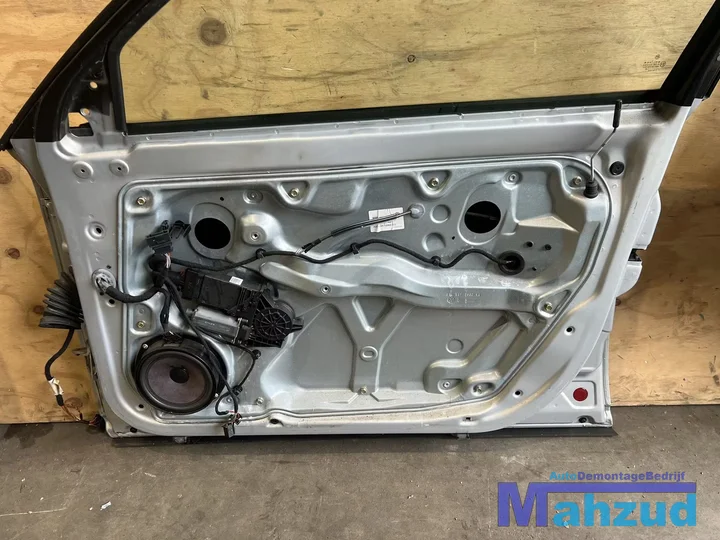 volkswagen-passat-3b2-grijs-lb7z-rechts-voor-deur-portier — foto 3