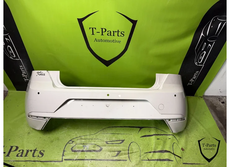 Seat Ibiza 5f rear bumper
