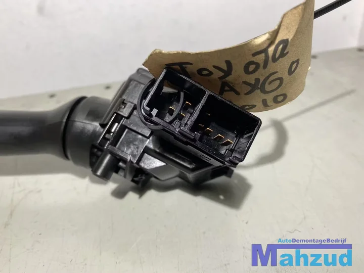toyota-aygo-c1-107-108-ruitenwisser-schakelaar-hendel — foto 3