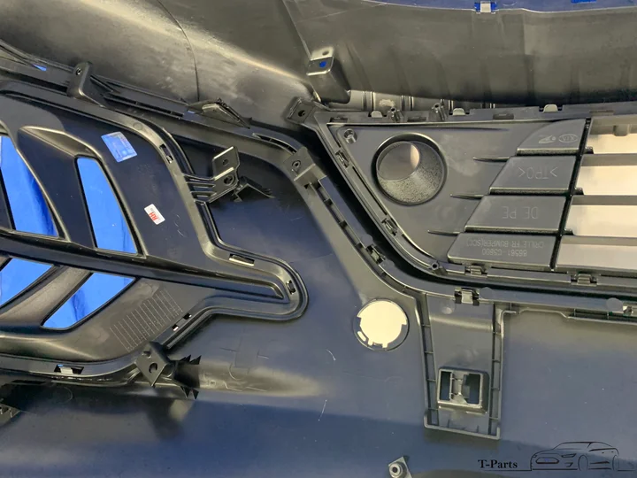 kia-niro-voorbumper-nieuw-bumper-origineel-grille — foto 9