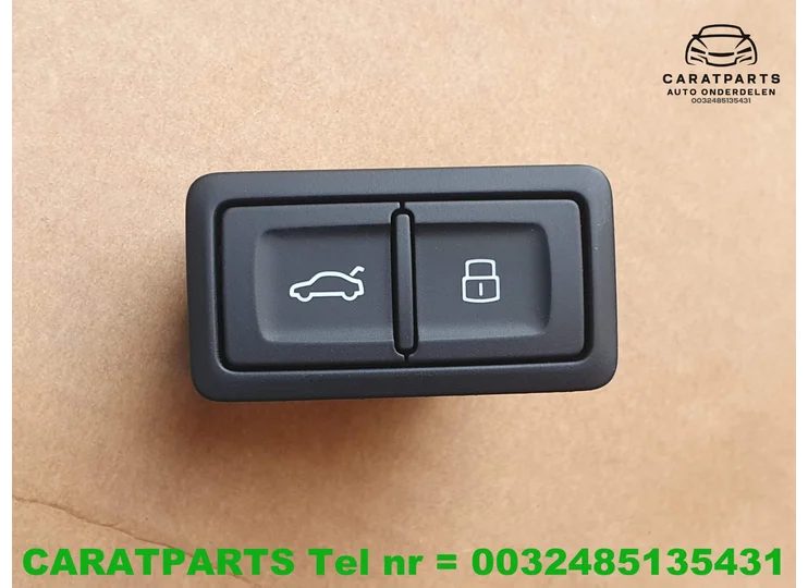 4G0959831D Q3 A6 A7 Heckklappenschalter A8 RSQ3 RS6 RS7 S6