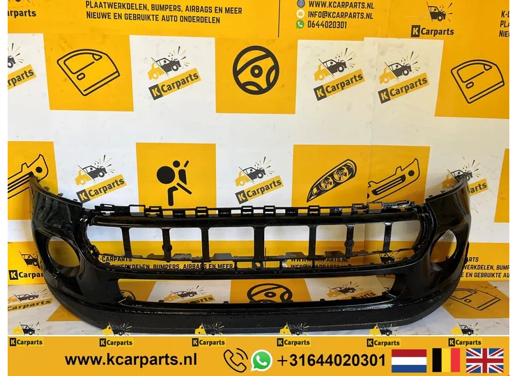 Voorbumper Mini F56 ONE ORIGINEEL BUMPER 7317969 114129-10