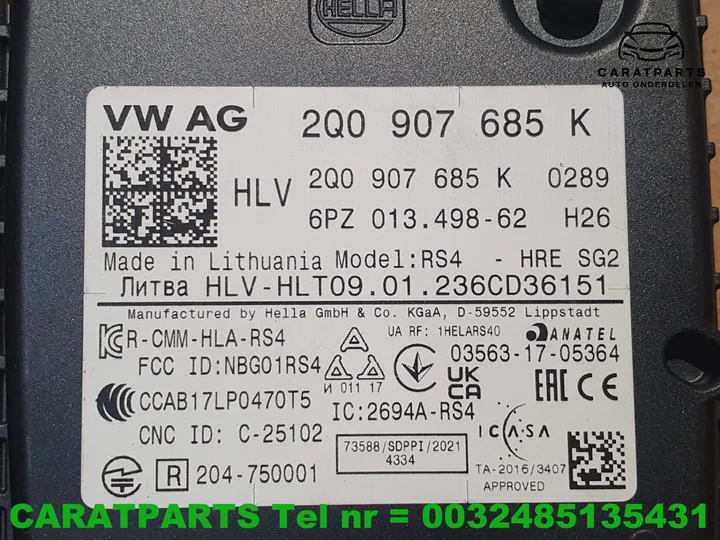 2q0907685k-2q0907686k-q4-side-assist-idbuzz-lane-assist-id5 — foto 4