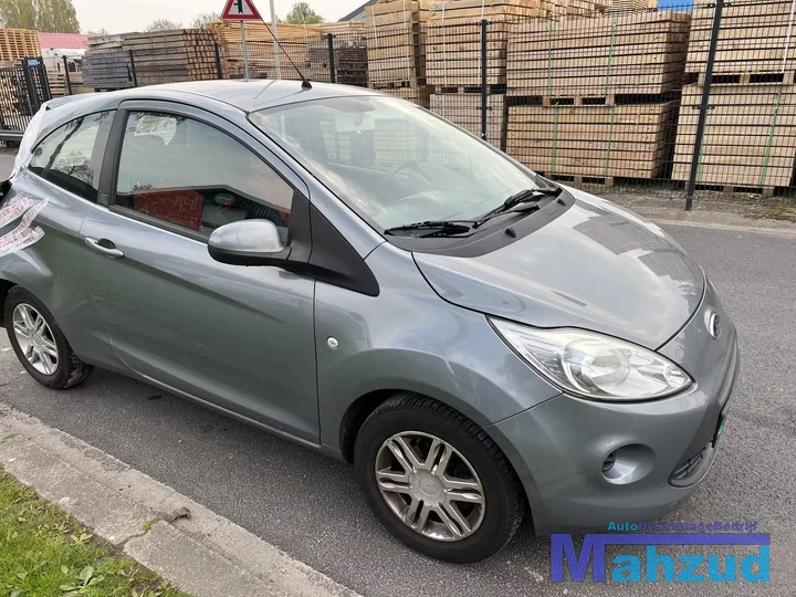 2010-ford-ka-2-12-grijs-169a4000-demontage-onderdelen — foto 8