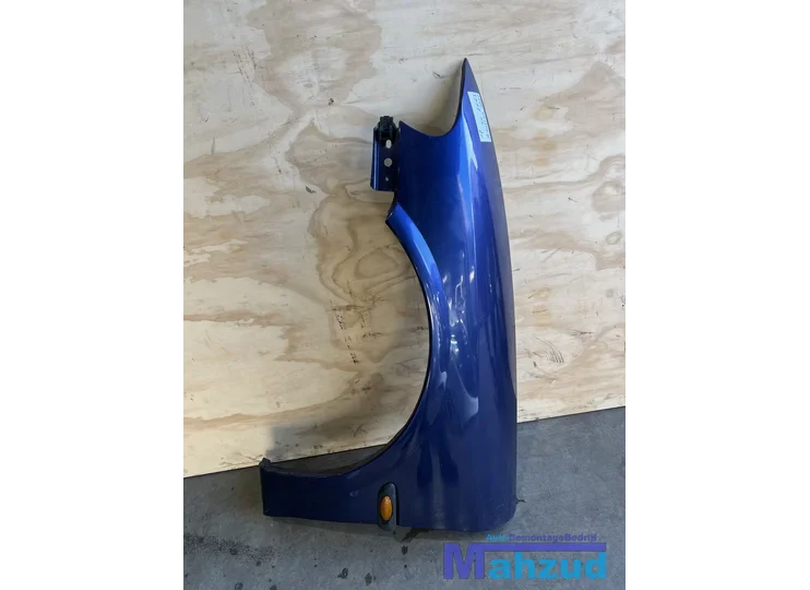 	OPEL VECTRA B Blauw Links blauw scherm voorscherm 1996-2003