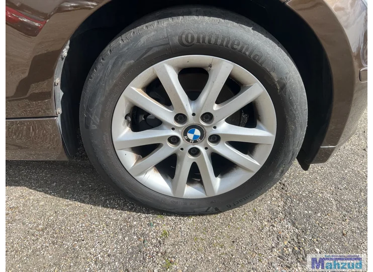 BMW 1er E87 Felgen 5x120 72,5 16 Zoll