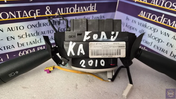 ford-ka-ii-bj-2010-combischakelaar-07354736600 — foto 4
