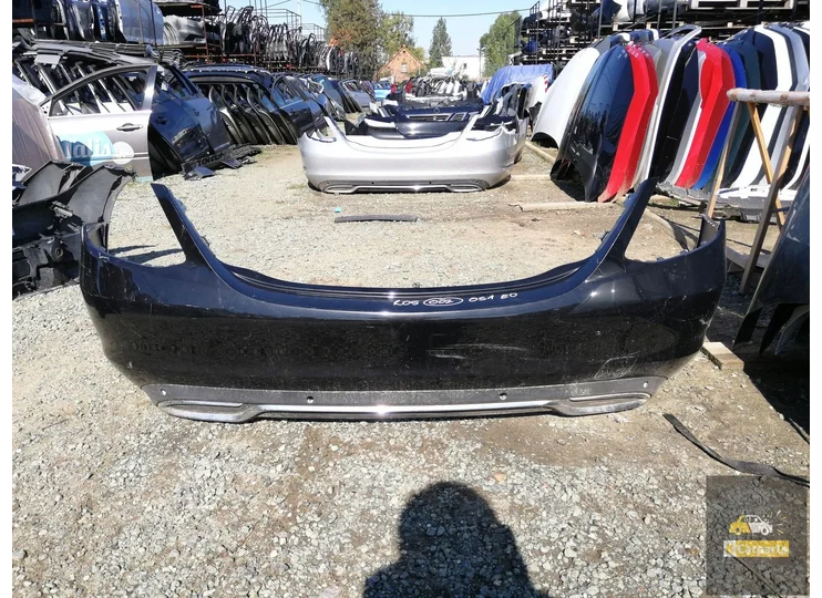 Mercedes W205 Rear Bumper