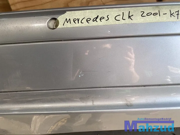mercedes-clk-a208-cabrio-grijs-k744-achterbumper-1998-2002 — foto 3