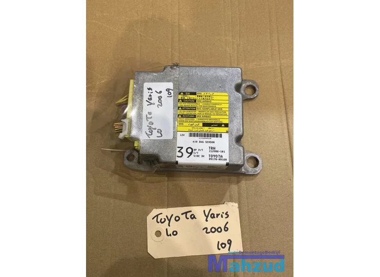 TOYOTA YARIS P9 Airbag module 891700D160
