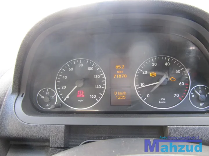 mercedes-a-klasse-a170-w169-17-motorblok-266940-motor — foto 13