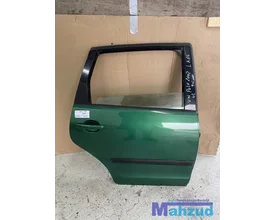 vw-polo-9n-groen-la6s-rechts-achter-deur-portier-2001-2009