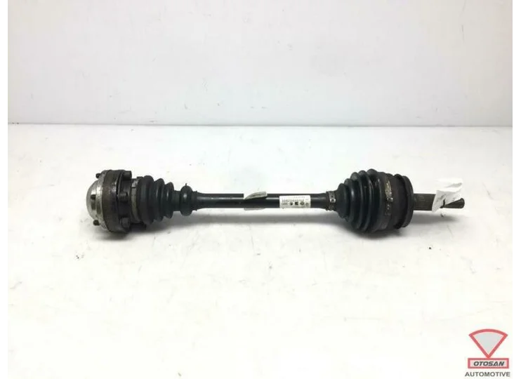 vw transporter t5 aandrijfas links voor 7h0407271e