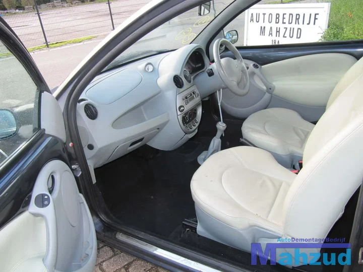 ford-ka-13i-motorblok-a9a-a9b-motor — foto 11