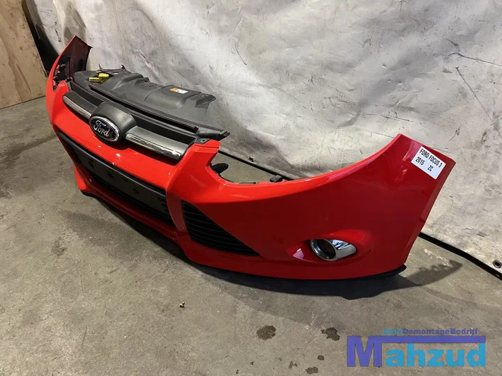 ford-focus-3-rood-zc-voorbumper-bumper-voor-20102018 — foto 2