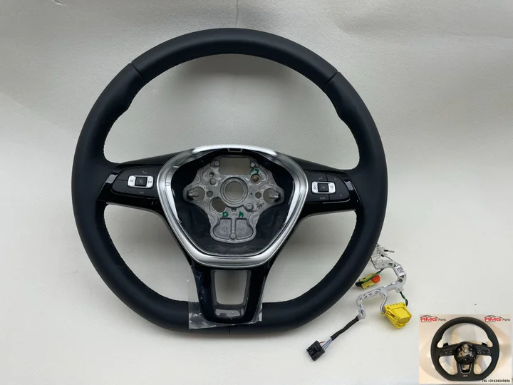 vw-polo-2g-multifunctieel-stuur-met-kabel-2g0419091bs — foto 4