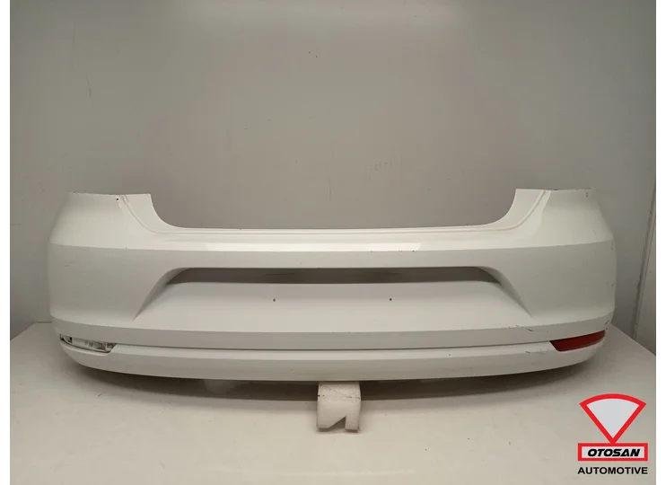 VW Polo 6C 2012-2017 Achterbumper Origineel!