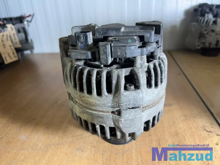 opel-zafira-b-18-dynamo-120a-13229985-20052011 — foto 2