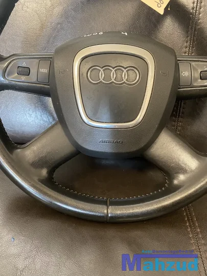 audi-a3-8p-stuur-stuurwiel-met-airbag-flippers — foto 3