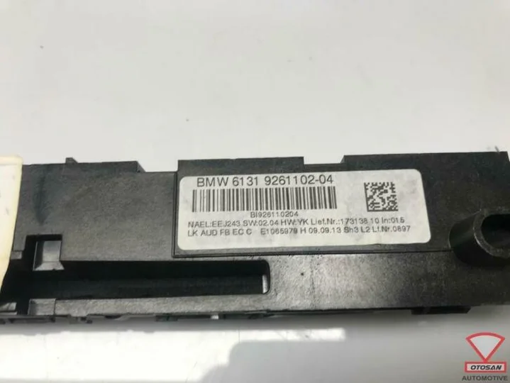bmw-1-3-serie-f20-f30-radio-bedieningspaneel-61319261102 — foto 2