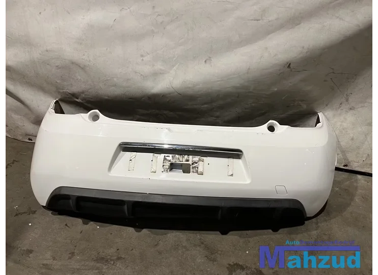 Citroen DS3 (SA) Wit achterbumper 2009-2016
